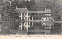 78-VERSAILLES LE PARC HAMEAU MAISON DE LA REINE-N°5194-H/0341 - Versailles (Château)