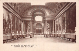 78-VERSAILLES GALERIE DES BATAILLES-N°5194-H/0337 - Versailles (Schloß)