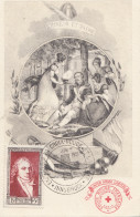 Frankreich: 1951: Carte Postale Croix Rouge Francaise - Innsbruck - Autres & Non Classés