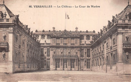 78-VERSAILLES LE CHÂTEAU-N°5194-H/0335 - Versailles (Château)