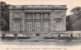 78-VERSAILLES PALAIS DU PETIT TRIANON-N°5194-H/0329 - Versailles (Schloß)