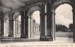 78-VERSAILLES LE GRAND TRIANON-N°5194-H/0333 - Versailles (Château)