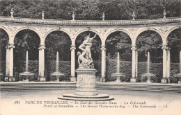 78-VERSAILLES LE PARC LA COLONNADE-N°5194-H/0321 - Versailles (Schloß)