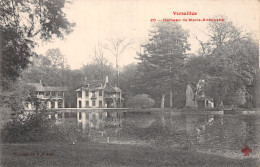 78-VERSAILLES HAMEAU DE MARIE ANTOINETTE-N°5194-H/0199 - Versailles (Château)