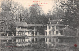 78-VERSAILLES HAMEAU DE MARIE ANTOINETTE-N°5194-H/0201 - Versailles (Château)
