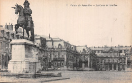 78-VERSAILLES LE PALAIS-N°5194-H/0209 - Versailles (Château)