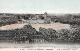 78-VERSAILLES LE PALAIS-N°5194-H/0183 - Versailles (Schloß)