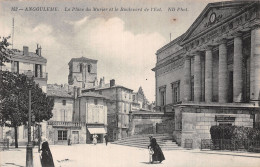 16-ANGOULEME-N°5194-H/0149 - Angouleme