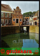 FRANEKER Korendragershuisje Ca 1978 - Franeker