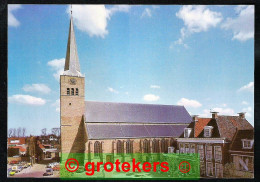 FRANEKER Ned. Herv. Kerk Ca 1978 - Franeker