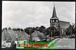 MAKKUM N.H. Kerk 1965 - Makkum