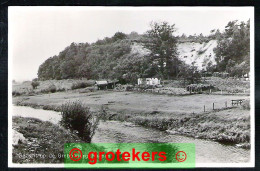 RHENEN Gezicht Op De Grebbberg Ca 1955  - Rhenen