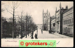 DEN HAAG Nassaulaan 1902 - Den Haag ('s-Gravenhage)