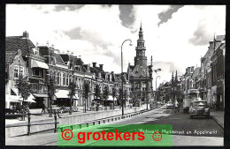 BOLSWARD Marktstraat En Appelmarkt 1980 - Bolsward