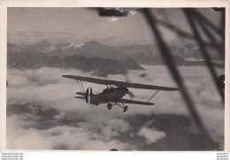 AVION IMAM ROMEO RO-1  PHOTO ORIGINALE  17 X 12 CM - Luftfahrt
