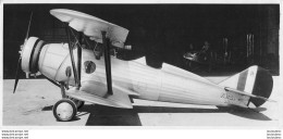 AVION FIAT CMASA G-8 PHOTO ORIGINALE 23 X11 CM - Aviation