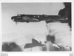 AVION FIAT BR20  ARMEE ITALIENNE PHOTO ORIGINALE 12 X 9 CM - Luftfahrt