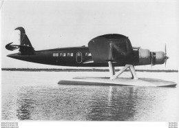 HYDRAVION  C.R.D.A. CANT Z-506 AIRONE PHOTO ORIGINALE 23 X 16 CM - Luftfahrt