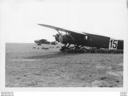 AVION CAPRONI CA-133 PHOTO ORIGINALE 13 X 9 CM - Luftfahrt