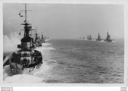 CROISEURS ITALIEN DE LA CLASSE ZARA PHOTO ORIGINALE 13 X 9 CM - Boats