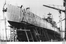 CROISEUR EUGENIO DI SAVOIA RETIRAGE PHOTO GLACEE 14 X 9 CM R1 - Bateaux