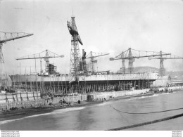 CROISEUR EUGENIO DI SAVOIA RETIRAGE PHOTO GLACEE 15 X 10 CM R1 - Boats