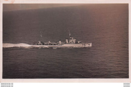 CARTE PHOTO DESTROYER ITALIEN CLASSE TURBINE LE TURBINE - Warships