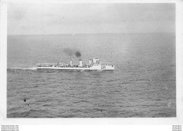 RARE DESTROYER VINCENZO GIORDANO ORSINI  DESTROYER ITALIEN PHOTO ORIGINALE FORMAT 18 X 12 CM - Boats