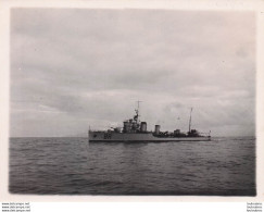 DESTROYER ITALIEN CLASSE TURBINE LE BOREA BR PHOTO ORIGINALE 11 X 9 CM - Bateaux