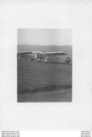 AVION CAPRONI CA.111 PHOTO ORIGINALE 9 X 6 CM - Luchtvaart