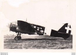 AVION CAPRONI CA.311  PHOTO ORIGINALE 9 X 6 CM - Luftfahrt