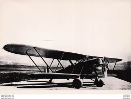 AVION FIAT BR.4  PHOTO ORIGINALE  18 X 13 CM - Luchtvaart