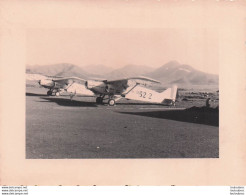 AVIONS CAPRONI CA.133  PHOTO ORIGINALE 12 X 9 CM - Luchtvaart