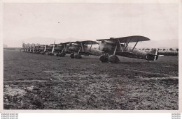 AVIONS  FIAT CR.32 PHOTO ORIGINALE  13 X 8 CM - Luchtvaart