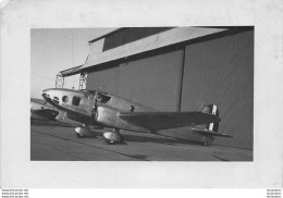 AVION CA.309 GHIBLI PHOTO ORIGINALE 10 X 7 CM - Luchtvaart