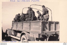 BIANCHI MEDIOLANUM 36 ARMEE ITALIENNE CARTE PHOTO R1 - Guerre, Militaire