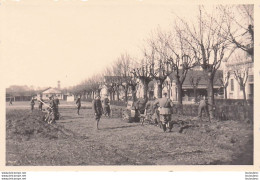 M.V.S.N.  MILICE VOLONTAIRE SECURITE NATIONALE BRIANZA  ARMEE ITALIENNE PHOTO ORIGINALE 10 X 7 CM R1 - Guerre, Militaire