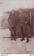 CARTE PHOTO SOLDATS ALLEMANDS  DEUTSCHEN SOLDATEN GUERRE 14/18 WW1  M9 - War 1914-18