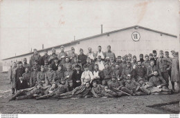 CARTE PHOTO SOLDATS ALLEMANDS  DEUTSCHEN SOLDATEN GUERRE 14/18 WW1  M8 - Oorlog 1914-18