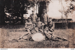 CARTE PHOTO SOLDATS ALLEMANDS DEUTSCHEN SOLDATEN GUERRE 14/18 WW1  M2 - Oorlog 1914-18
