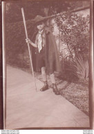 ENFANT SCOUT  1936 PHOTO ORIGINALE 9 X 6 CM - Personnes Anonymes