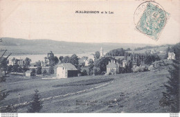 MALBUISSON ET LE LAC - Otros & Sin Clasificación