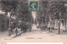 CHAMPIGNY L'AVENUE - Champigny Sur Marne