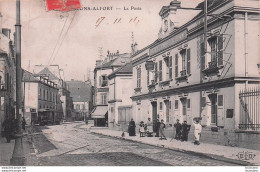 MAISONS ALFORT LA POSTE - Maisons Alfort