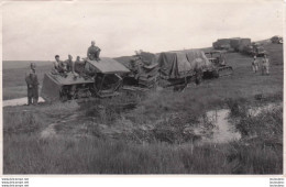 IRGALEM  ETHIOPIE A.O.I.  1937 ARMEE ITALIENNE PHOTO ORIGINALE  14 X 9 CM - War, Military