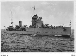 DESTROYER PANCALDO BATEAU DE GUERRE ITALIEN - Warships