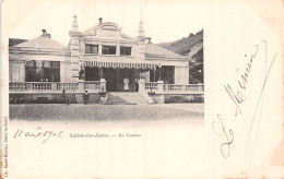 39-SALINS LES BAINS-N°T5195-E/0091 - Autres & Non Classés