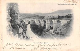 39-SALINS LES BAINS-N°T5195-E/0081 - Autres & Non Classés