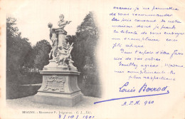 21-BEAUNE-N°T5195-E/0027 - Beaune