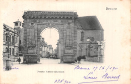 21-BEAUNE-N°T5195-E/0019 - Beaune